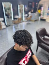 -藤野造型烫染·接发