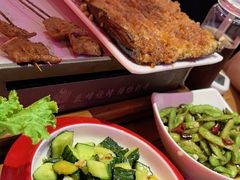 -庆峰龙虾烧烤(合肥一店)