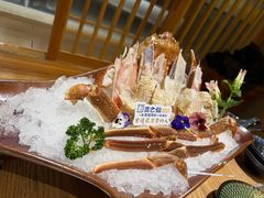 -吉之仙•中国制造•出口级食材日料店(领事馆总店)