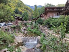 -林坑古村落