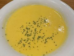 奶油玉米浓汤-萨莉亚意式餐厅(深南茂业店)