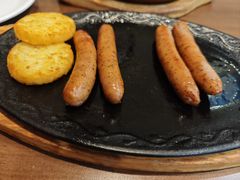 -萨莉亚意式餐厅(中北永旺店)