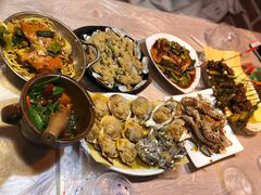 -狮龙啤酒烧烤屋(建二路店)