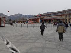 -崂山风景区-大河东游客中心