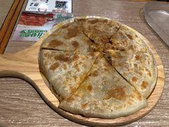 麻辣小龙虾肉饼-甲乙饼·暖心粥(大成店)