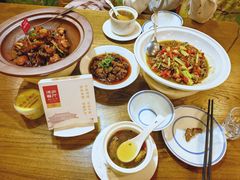 -浔庐餐厅•江西老字号•九江菜(南湖国际店)