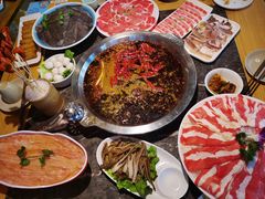 -映山红鲜货火锅(鱼嘴店)