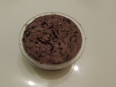 椰汁紫米糕-果流香水果甜品(建政路店)