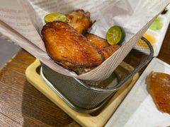 香茅鸡翅-小大董·烤鸭(王府井apm店)