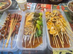 -小朱麻辣串(益民街店)