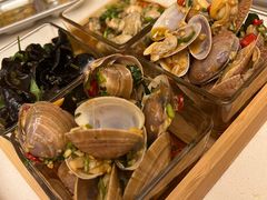 -白仁仔· 活烤海鲜 宵夜(豫园店)