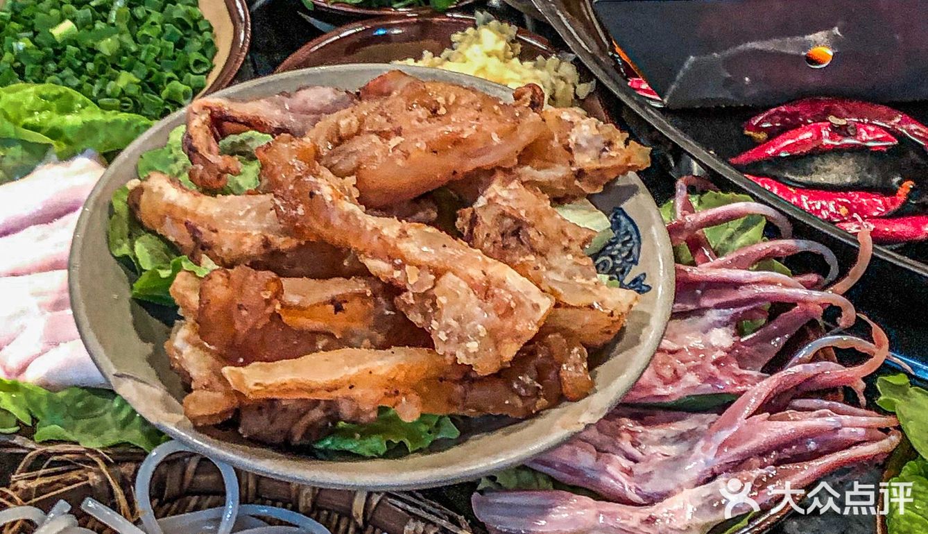 成都土著一代人的回忆｜✨堂口原味老豆腐