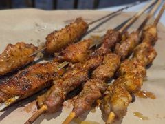 -欧提汗·新疆餐厅·清真(银都路店)