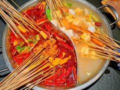 -来涮蜀鲜货火锅串串香(菜市口店)