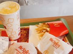 -麦当劳(安定门外大街店)