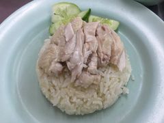 鸡油饭-红大哥水门鸡饭(總店)