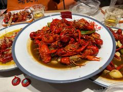-杨氏青龙虾·羊蝎子(托乐嘉店)