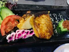 鳕鱼西京烧-财神日本料理(广州街总店)