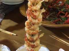 -老谭虾王蟹皇·龙虾·烧烤(蝴蝶湾店)