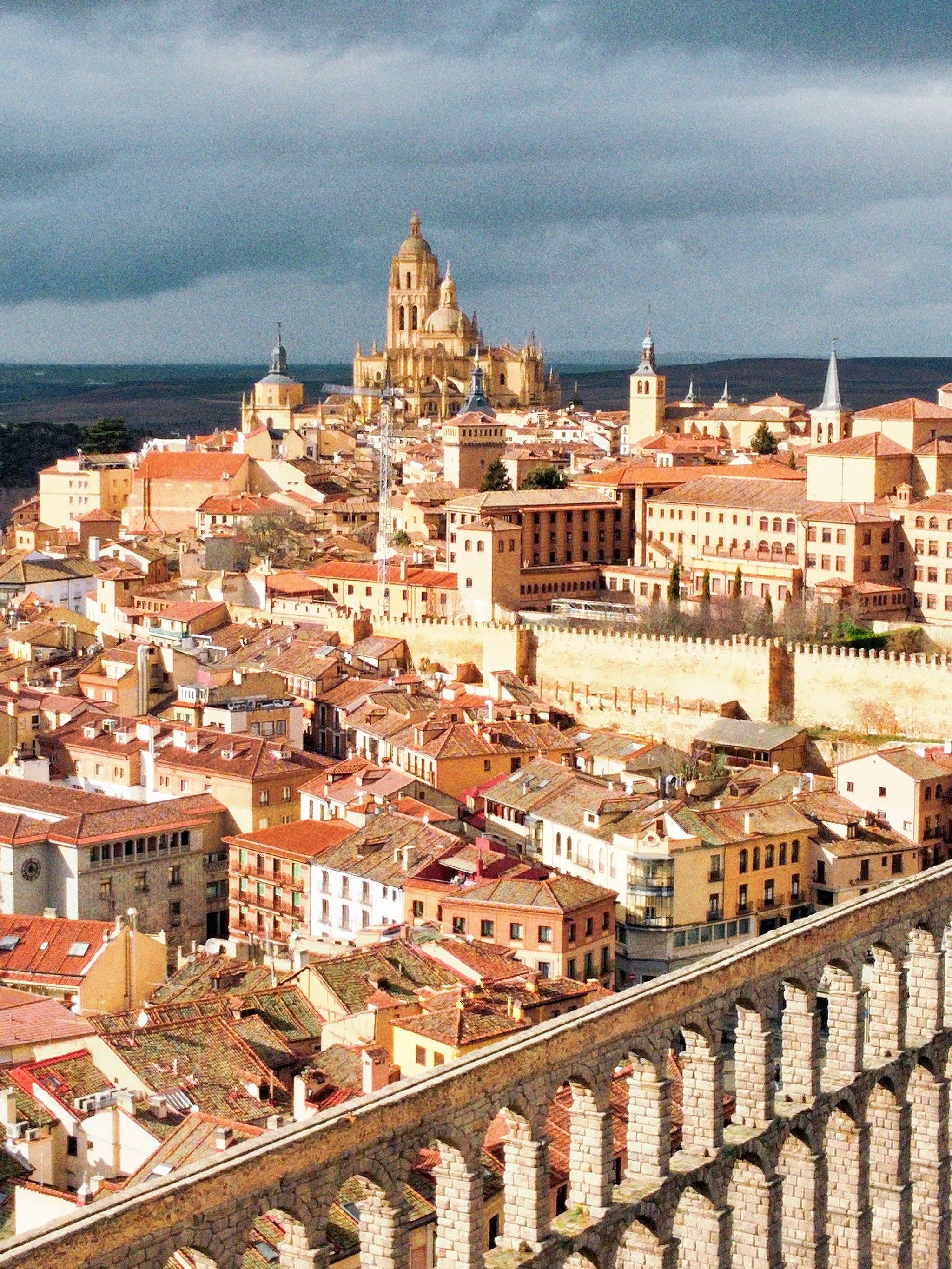 小众西班牙🇪🇸上帝视角下的安达卢西亚