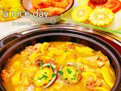 -鲍媽·原汤鲍鱼鸡(克拉广场店)