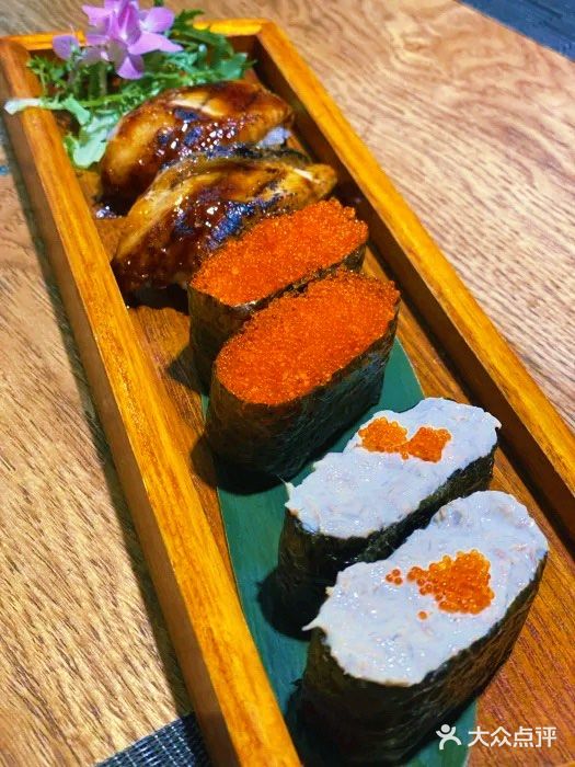 青都里日本料理(高新二路店)图片