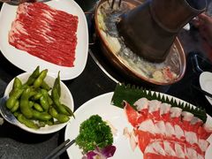 -东来顺饭庄(金泉广场店)