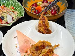 -松鹤精致料理(五一中路店)