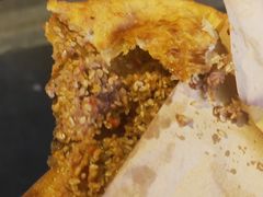 -安工大饼庞家肉饼