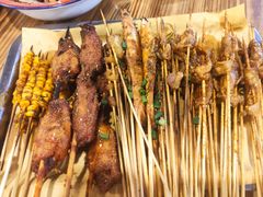 烤串-冶建镜子·老南昌大排档·江西虾王(总店)