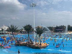 -上海玛雅海滩水公园