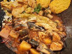 -江湖水乡铁锅炖魚(周庄嘉园店)