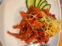 -平壤馆(西塔街店)