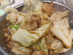 -老街烧烤大排档·地道湖北菜·龙虾馆(汉口火车站店)