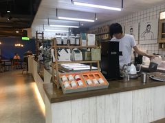 -明谦·Coffee&Cocktail Bar(美您公园店)