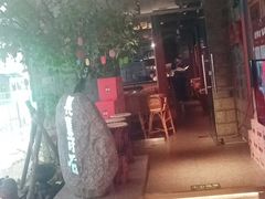 门面-老牌坊云南鱼豆花火锅(哈西万达店)