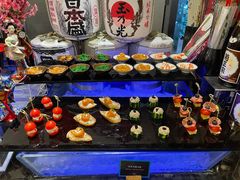 -圣丰索菲特·2 On 988 Café 自助餐厅