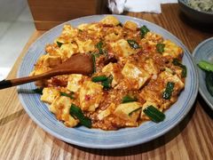 鱼籽烧豆腐-静一餐厅·湖北菜(前门店)