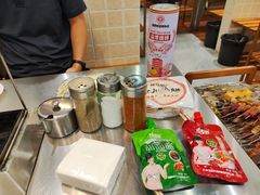 -小寒羊烧烤(凯瑞时代大厦店)