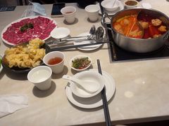 -一哥澳门豆捞·澳门风打边炉(高德置地店)