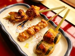 -鳥喜Toriki怀石烧鸟料理
