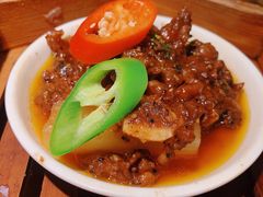 柠香牛仔骨-点心传说·粤菜点心(佐阾虹湾店)