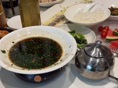 -绿杨春·淮扬宴(庐山路店)