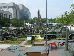 -韩国战争纪念馆