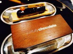 巧克力提拉米苏-Awfully Chocolate(来福士广场店)