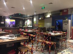 大堂-小牛海记潮汕牛肉店(永定路店)