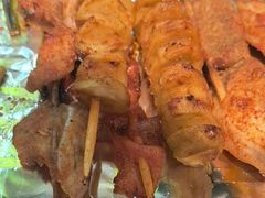 -云晓光头烧烤吧(德平路店)
