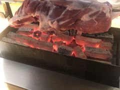 -关二碳烤羊腿(龙翔路店)