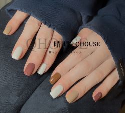 -QHOUSE美甲美睫