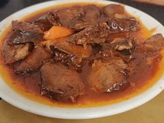 黄闷牛肉-清真宏玉祥黄门脸餐厅(华荫东里店)
